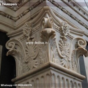 Exterior House Luxury Villa Luxury  House House Front Design Home Front Design-8174