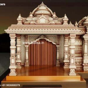 Exterior House Luxury Villa Luxury  House House Front Design Home Front Design-8177