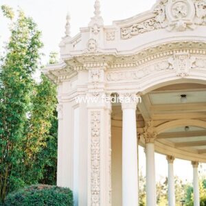 Exterior House Luxury Villa Luxury  House House Front Design Home Front Design-8179