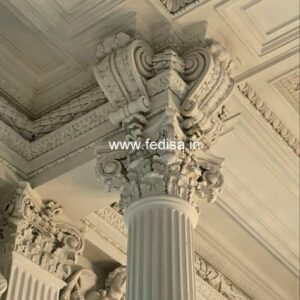 Exterior House Luxury Villa Luxury  House House Front Design Home Front Design-8180