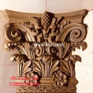 Exterior House Luxury Villa Luxury  House House Front Design Home Front Design-8182