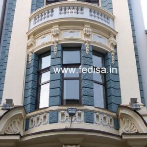 Exterior House Luxury Villa Luxury  House House Front Design Home Front Design-8183