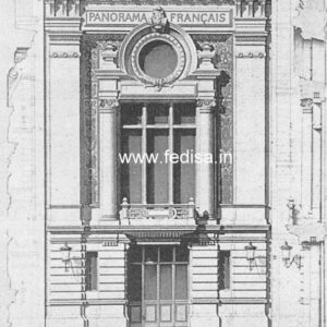 Exterior House Luxury Villa Luxury  House House Front Design Home Front Design-8189