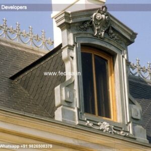 Exterior House Luxury Villa Luxury  House House Front Design Home Front Design-8194