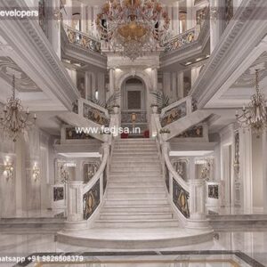 Exterior House Luxury Villa Luxury  House House Front Design Home Front Design-8196