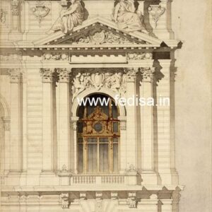 Exterior House Luxury Villa Luxury  House House Front Design Home Front Design-8202