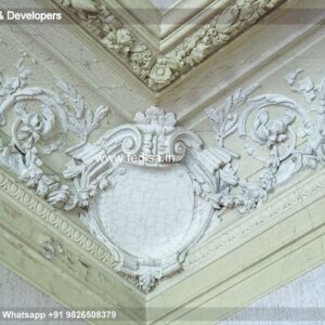 Exterior House Luxury Villa Luxury  House House Front Design Home Front Design-8203