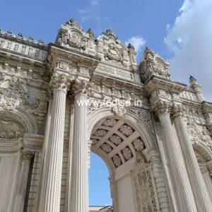 Exterior House Luxury Villa Luxury  House House Front Design Home Front Design-8209