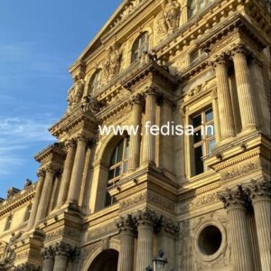 Exterior House Luxury Villa Luxury  House House Front Design Home Front Design-8214