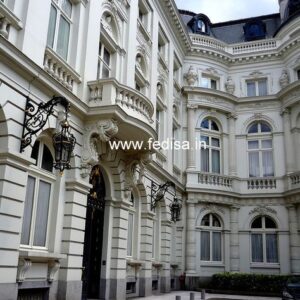 Exterior House Luxury Villa Luxury  House House Front Design Home Front Design-8217