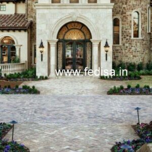 Exterior House Luxury Villa Luxury  House House Front Design Home Front Design-8219