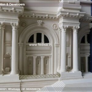 Exterior House Luxury Villa Luxury  House House Front Design Home Front Design-8228