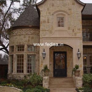 Exterior House Luxury Villa Luxury  House House Front Design Home Front Design-8231