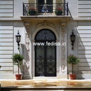 Exterior House Luxury Villa Luxury  House House Front Design Home Front Design-8233