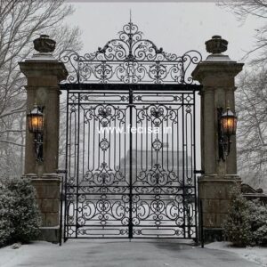 Exterior House Luxury Villa Luxury  House House Front Design Home Front Design-8237