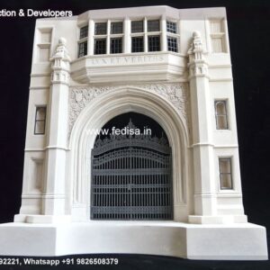 Exterior House Luxury Villa Luxury  House House Front Design Home Front Design-8241