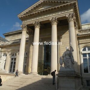 Exterior House Luxury Villa Luxury  House House Front Design Home Front Design-8242