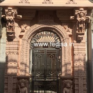 Exterior House Luxury Villa Luxury  House House Front Design Home Front Design-8243