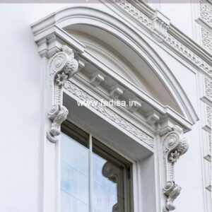 Exterior House Luxury Villa Luxury  House House Front Design Home Front Design-8250