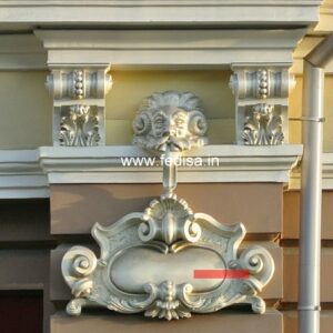 Exterior House Luxury Villa Luxury  House House Front Design Home Front Design-8253