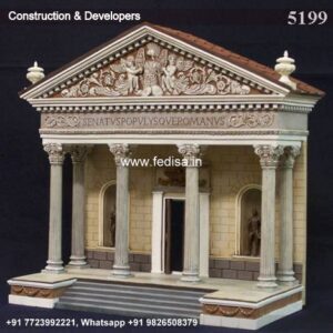 Exterior House Luxury Villa Luxury  House House Front Design Home Front Design-8259