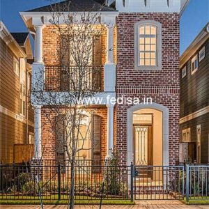 Exterior House Luxury Villa Luxury  House House Front Design Home Front Design-8262