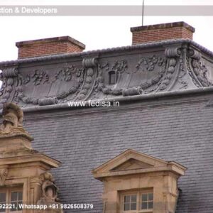 Exterior House Luxury Villa Luxury  House House Front Design Home Front Design-8264