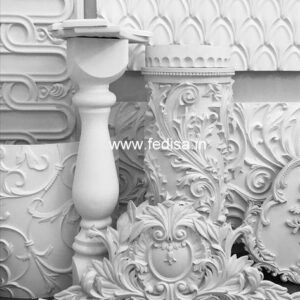 Exterior House Luxury Villa Luxury  House House Front Design Home Front Design-8265