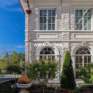 Exterior House Luxury Villa Luxury  House House Front Design Home Front Design-8268