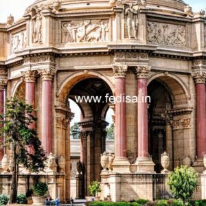 Exterior House Luxury Villa Luxury  House House Front Design Home Front Design-8270