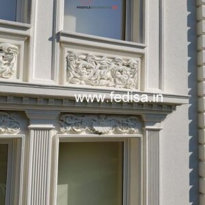 Exterior House Luxury Villa Luxury  House House Front Design Home Front Design-8277