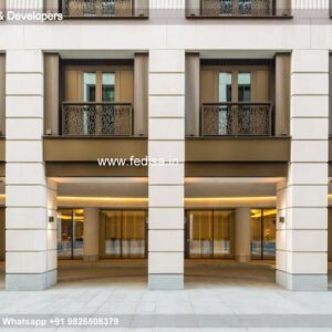 Exterior House Luxury Villa Luxury  House House Front Design Home Front Design-8278