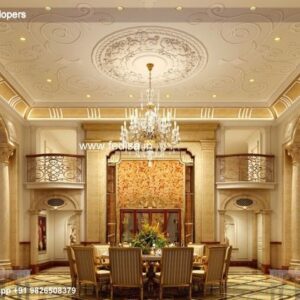 Exterior House Luxury Villa Luxury  House House Front Design Home Front Design-8279