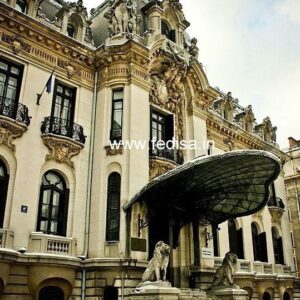 Exterior House Luxury Villa Luxury  House House Front Design Home Front Design-8281