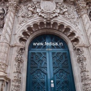 Exterior House Luxury Villa Luxury  House House Front Design Home Front Design-8284