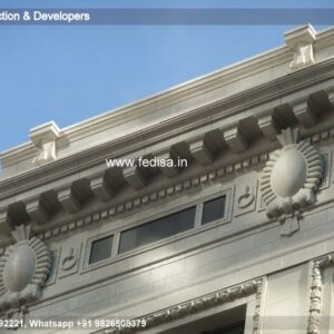 Exterior House Luxury Villa Luxury  House House Front Design Home Front Design-8287