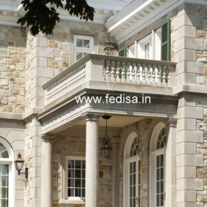 Exterior House Luxury Villa Luxury  House House Front Design Home Front Design-8290