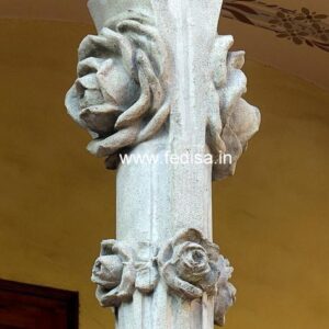 Exterior House Luxury Villa Luxury  House House Front Design Home Front Design-8292