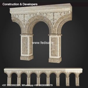 Exterior House Luxury Villa Luxury  House House Front Design Home Front Design-8306