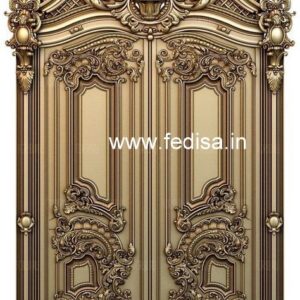 Exterior House Luxury Villa Luxury  House House Front Design Home Front Design-8313