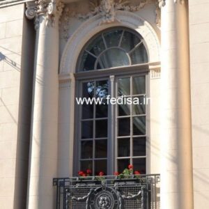 Exterior House Luxury Villa Luxury  House House Front Design Home Front Design-8314