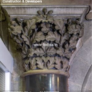 Exterior House Luxury Villa Luxury  House House Front Design Home Front Design-8317