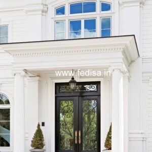 Exterior House Luxury Villa Luxury  House House Front Design Home Front Design-8323