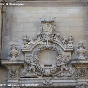 Exterior House Luxury Villa Luxury  House House Front Design Home Front Design-8324