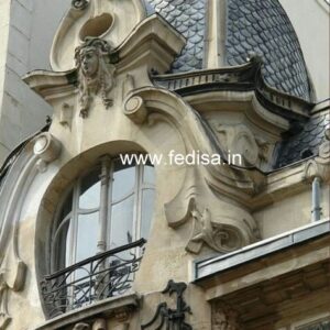 Exterior House Luxury Villa Luxury  House House Front Design Home Front Design-8325