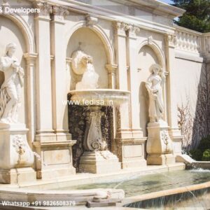 Exterior House Luxury Villa Luxury  House House Front Design Home Front Design-8332