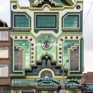 Exterior House Luxury Villa Luxury  House House Front Design Home Front Design-8336