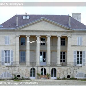 Exterior House Luxury Villa Luxury  House House Front Design Home Front Design-8340