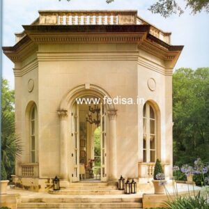 Exterior House Luxury Villa Luxury  House House Front Design Home Front Design-8343