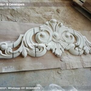 Exterior House Luxury Villa Luxury  House House Front Design Home Front Design-8345